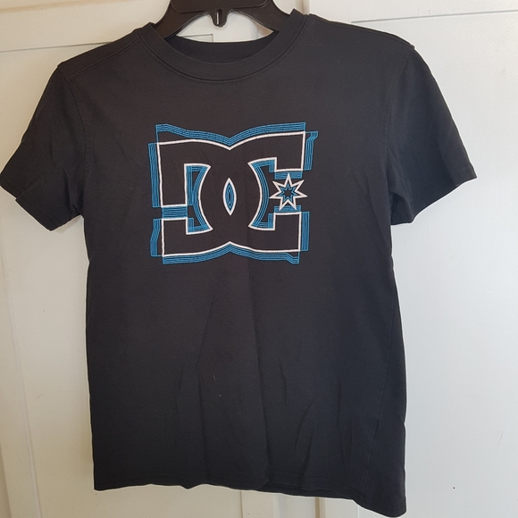 Black DC t-shirt - Picture 1 of 3